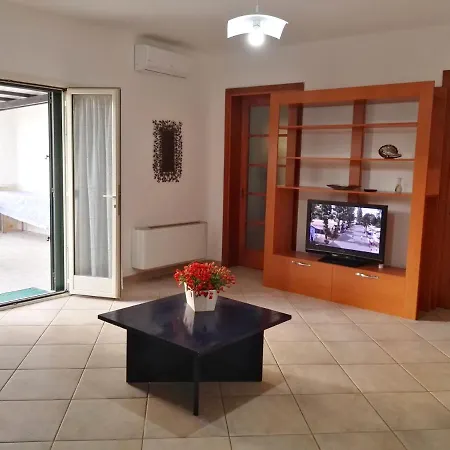 Mimose In Baia Gallipoli