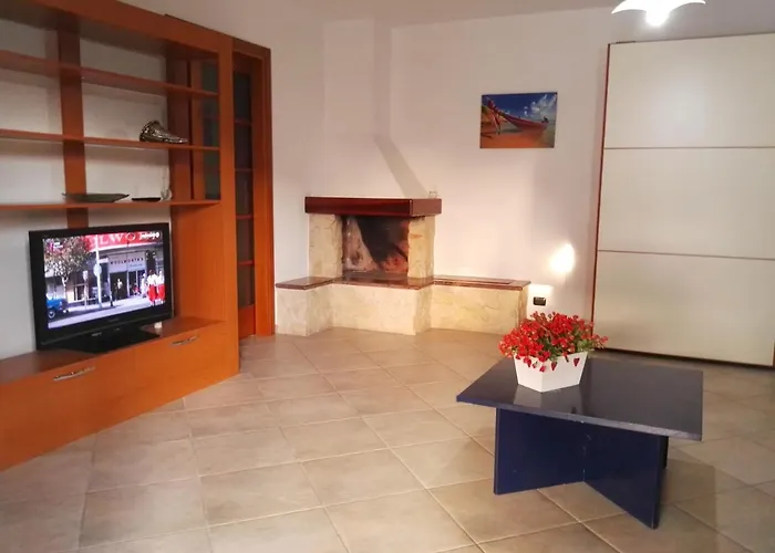 Mimose In Baia Apartment