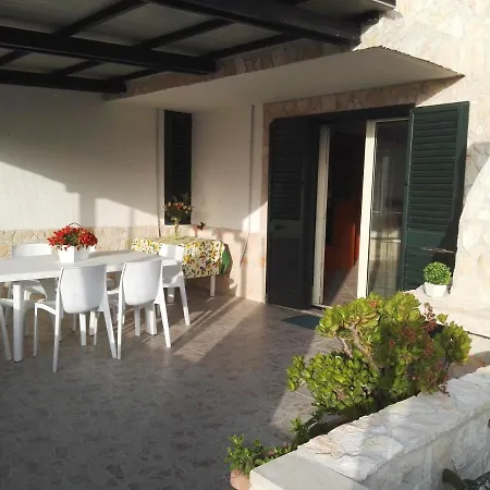 Mimose In Baia Апартаменты *