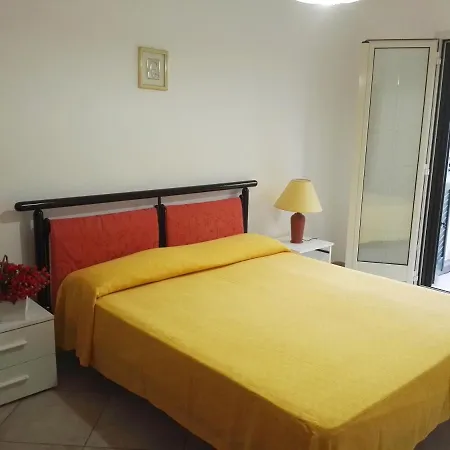 Mimose In Baia Апартаменты