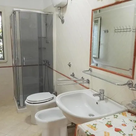 Апартаменты Mimose In Baia