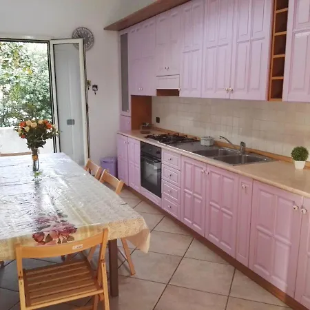 Appartement Mimose In Baia *