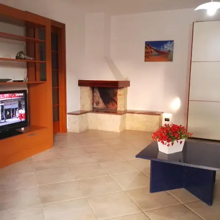 Mimose In Baia Apartment