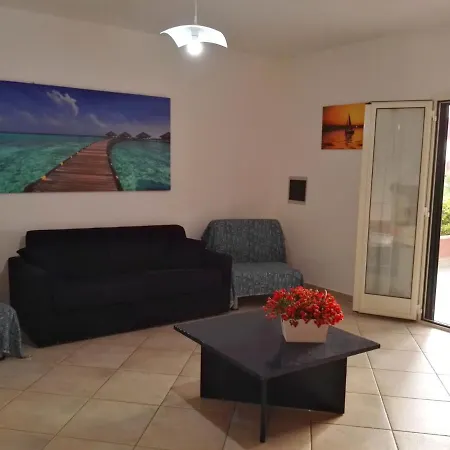 Mimose In Baia Apartment *