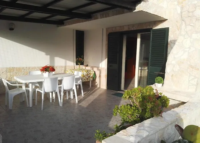 Mimose In Baia Apartment *