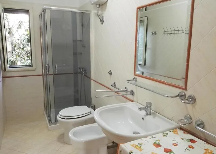 Apartment Mimose In Baia