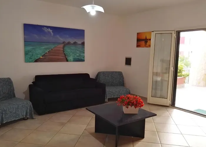 Mimose In Baia Apartment *